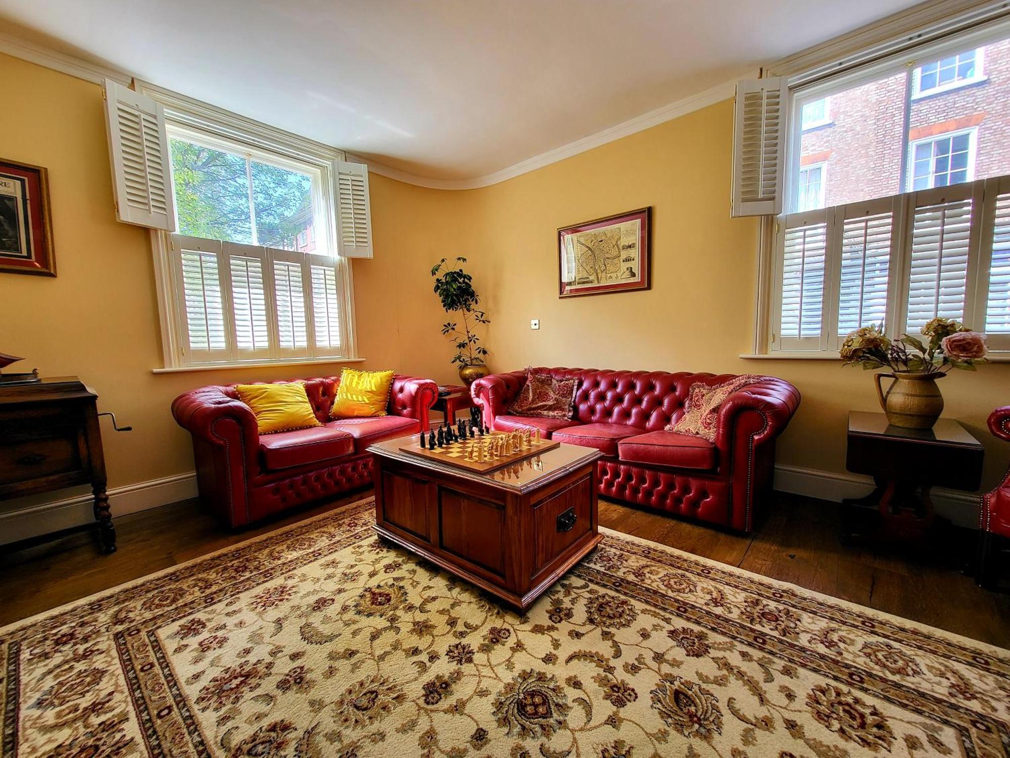 Apartamento Trinity View